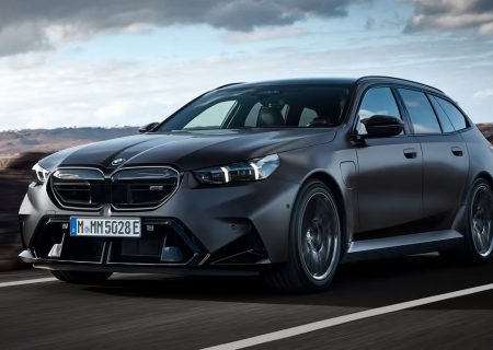 ب ام و M5 تورینگ (BMW M5 Touring) مدل 2025