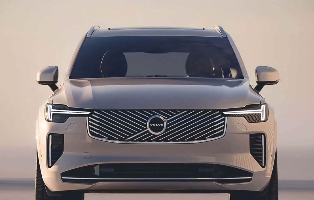 فیس لیفت دوم ولوو XC90 معرفی شد ؛ آیا تغییرات خفیف برای ماندن در چرخه رقابت کافی است؟