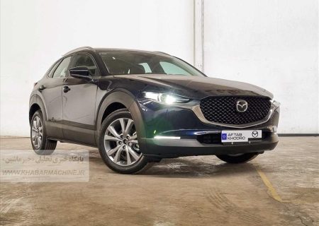 مزدا CX-30 وارداتی چه مشخصاتی دارد؟ +تصاویر