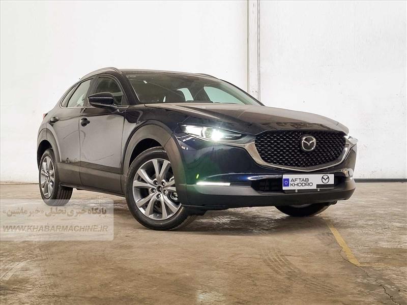 مزدا CX-30 وارداتی چه مشخصاتی دارد؟ +تصاویر