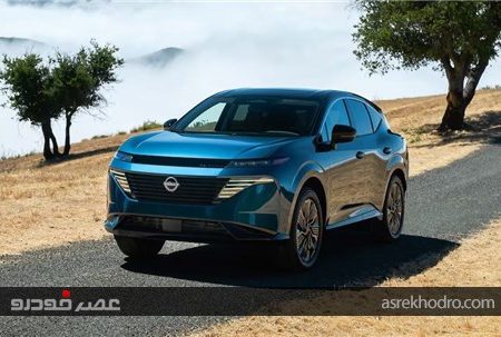 کراس‌اور Nissan Murano ۲۰۲۵ اوایل سال بعد میلادی به بازار می‌آید