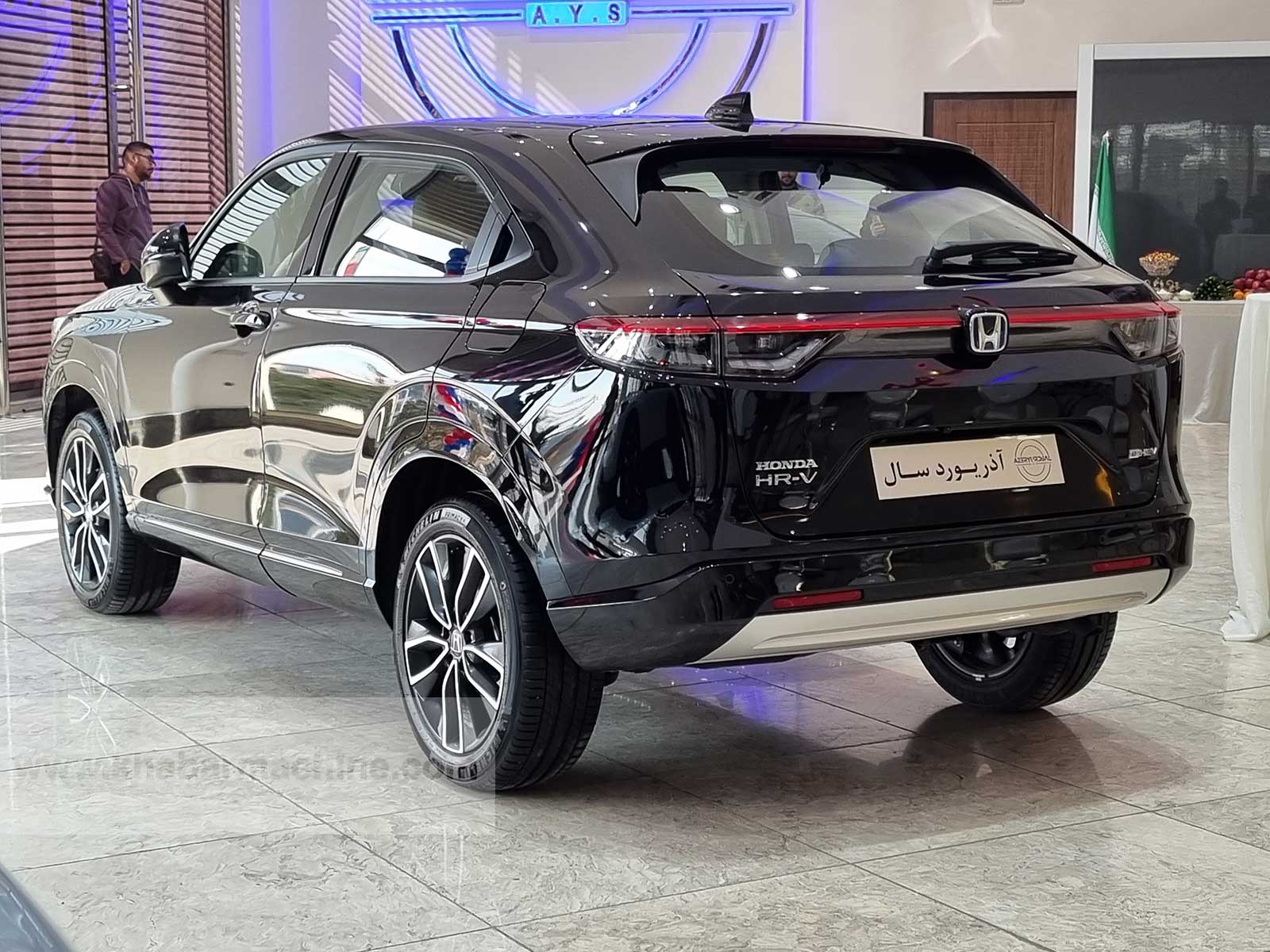 هوندا HR-V