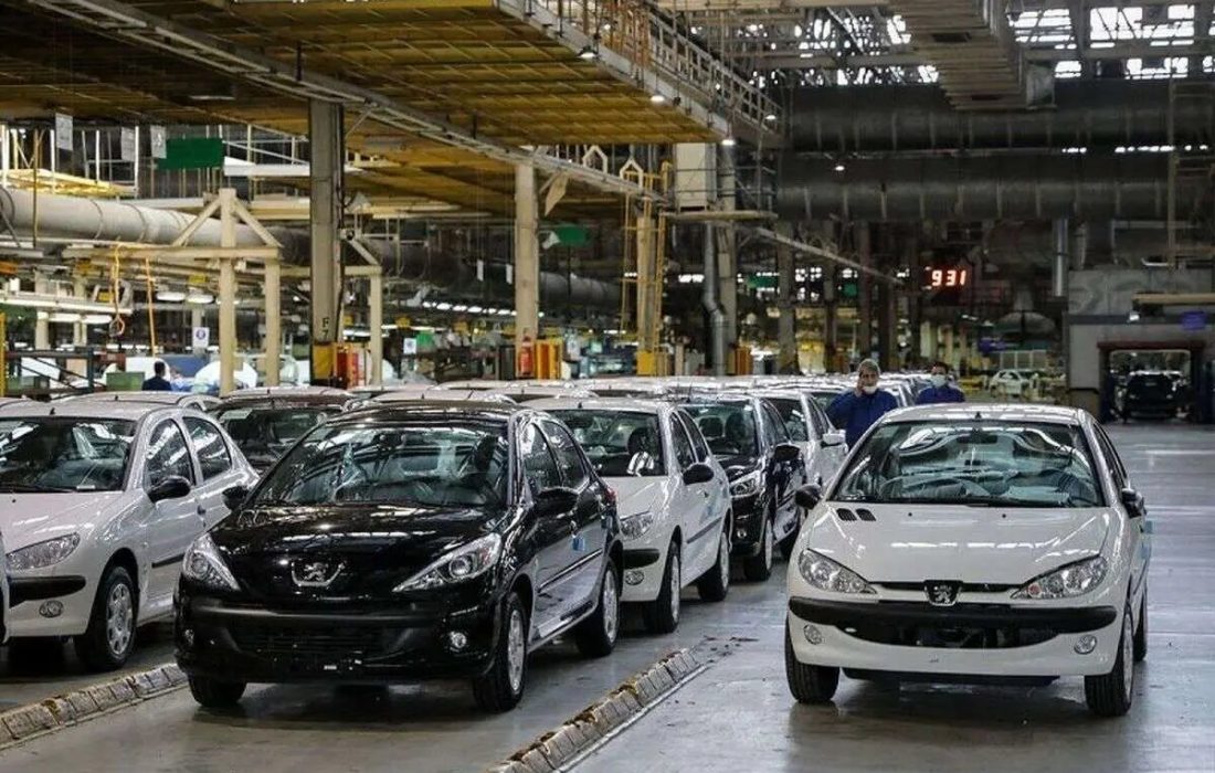 نوسان در بازار خودرو؛ ۶ خودرو مونتاژی تا ۹۰ میلیون تومان گران شدند | جدول قیمت ها